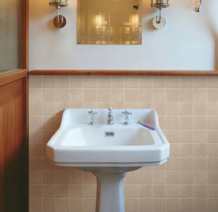 โมเสคเซรามิค TIMELESS TILES รุ่น RAWRY 30X30 ซม. สี WARM STONE สไตล์ลอฟต์_4